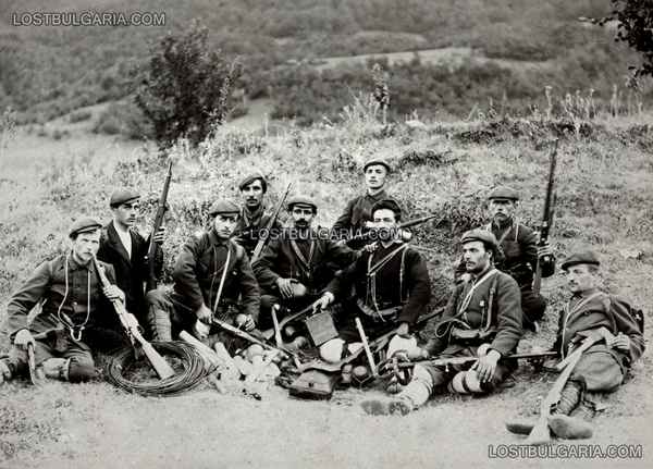 Болгария в первой мировой войне – нейинский мир