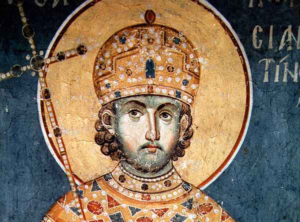Император константин и христианство
