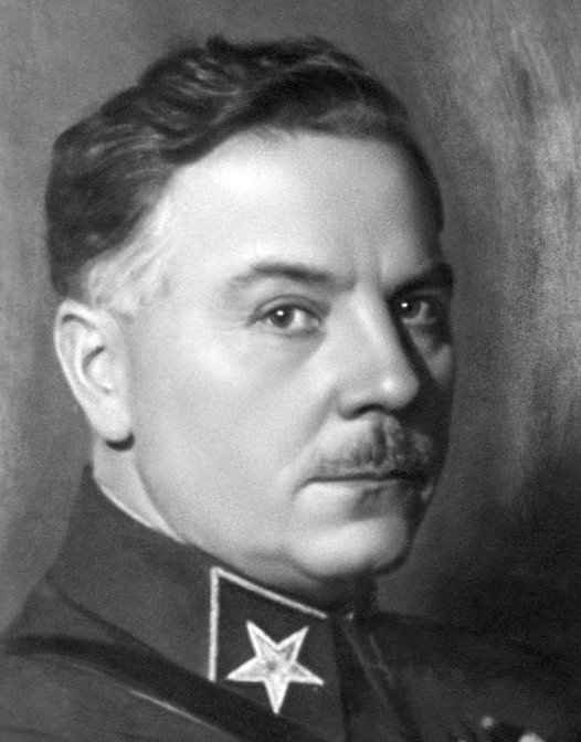 К.е. ворошилов – известный политический и военный деятель